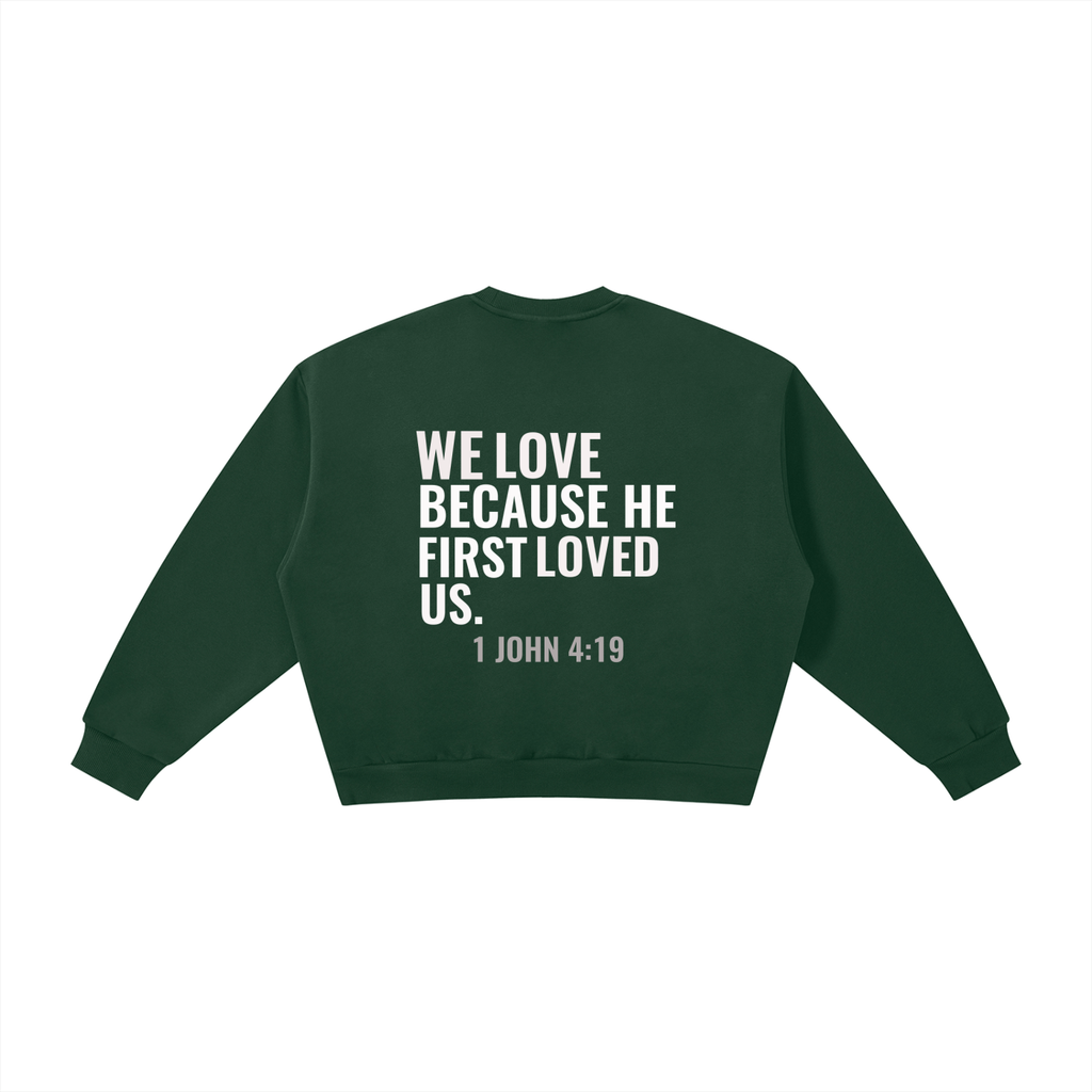GCP Sweatshirt