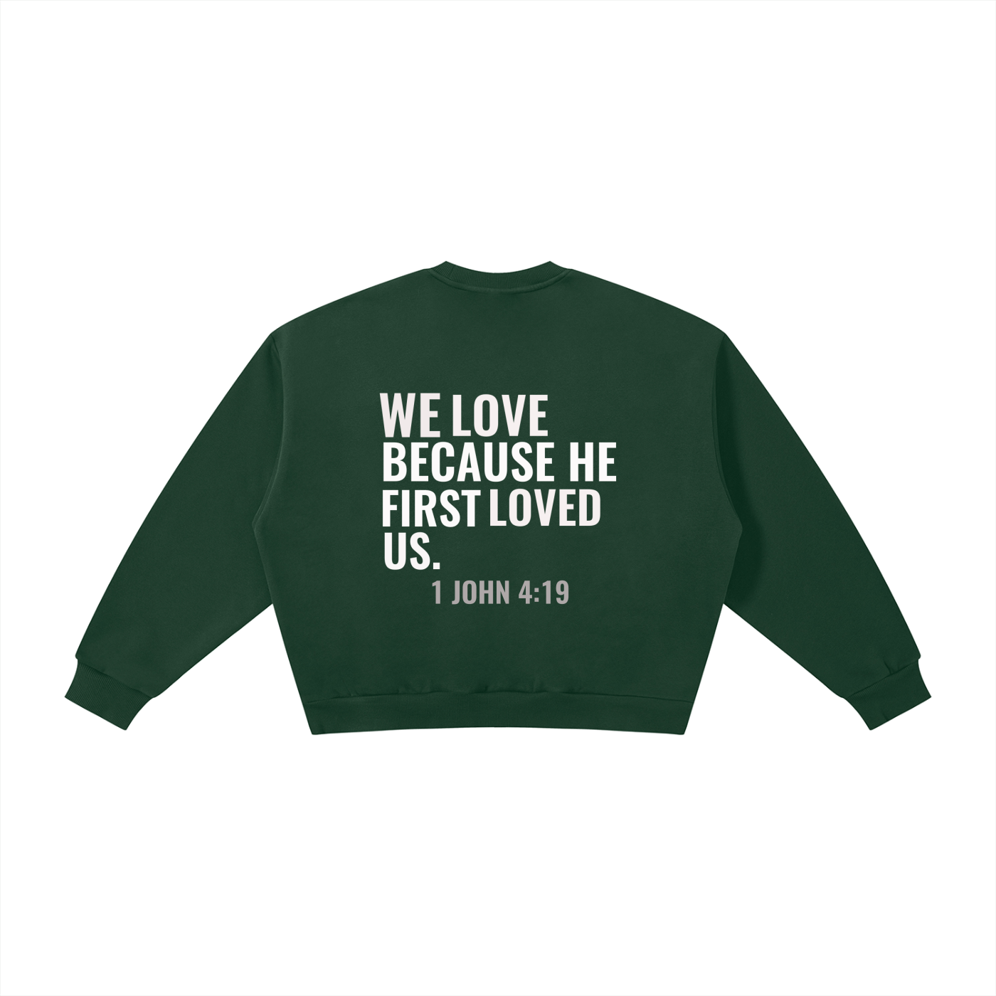 GCP Sweatshirt