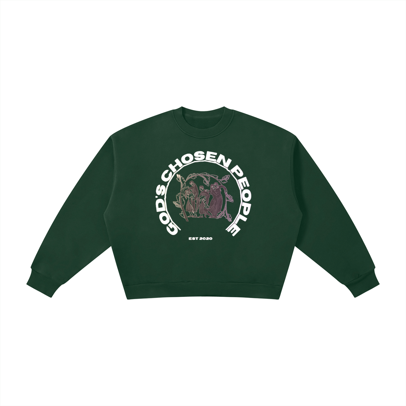 GCP Sweatshirt